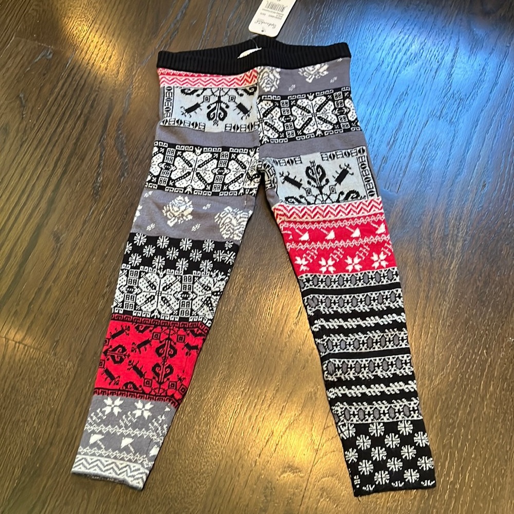 Brand new girls splendid nylon leggings size for 4T